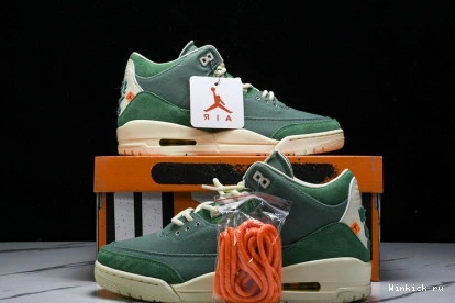 Jordan SP x Air WMNS Abney Chanel OG Nina 3 1202